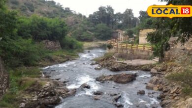 During monsoon, definitely visit these five natural waterfalls of Udaipur, this location is very beautiful. – News18 हिंदी