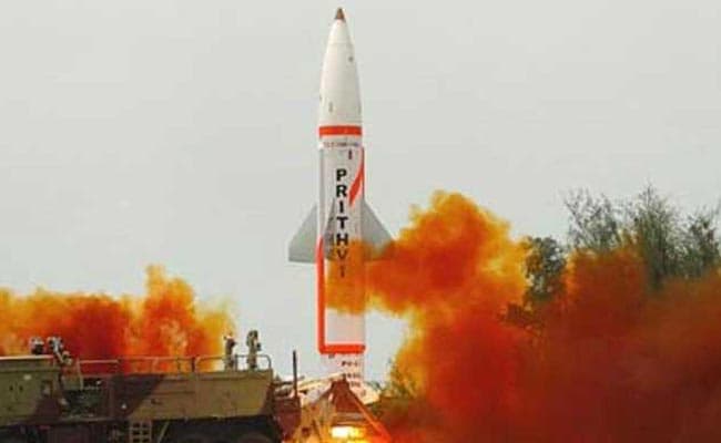 India Has More Nuclear Weapons Than Pakistan, China Far Ahead: Report