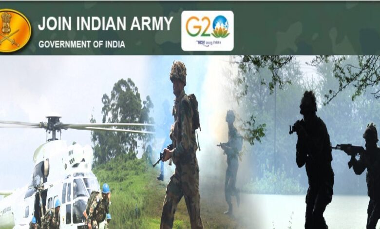 Indian Army Sarkari Vacancy: भारतीय सेना में नौकरी की भरमार, 10वीं, 12वीं पास के लिए मौका, पढ़ें यहां पूरी डिटेल