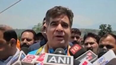 Jammu And Kashmir BJP Chief Ravinder Raina On Jammu And Kashmir Reasi Terror Attack