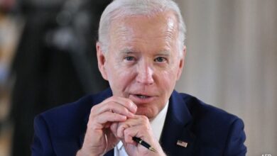 Joe Biden - US President Who Is Seeking A Second Term At 81