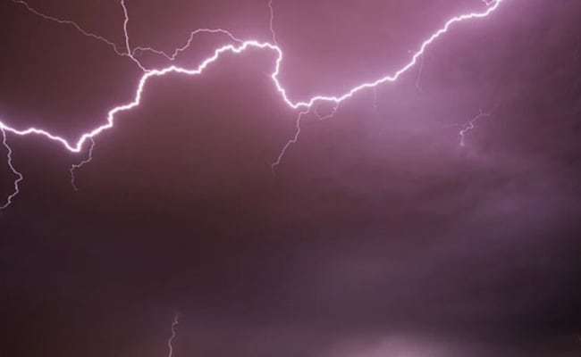 Lightning Kills 5 In A Day In Odisha, Rs 4 Lakh Compensation Announced