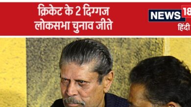 Lok Sabha Results: लोकसभा में इस बार होंगे 2 क्रिकेटर, दोनों ही वर्ल्ड चैंपियन, दोनों एक पार्टी से जीते...