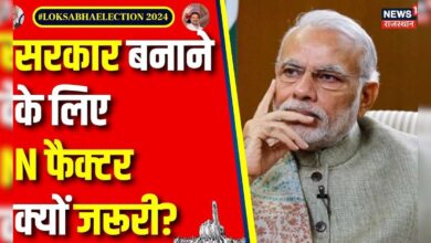 Loksabha Election Result 2024 : तीसरी बार बनेगी NDA की सरकार BJP | PM Modi | Congress