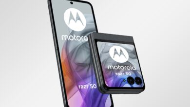 Motorola Razr 50 Surfaces on EEC, TDRA Certification Websites Ahead of Debut