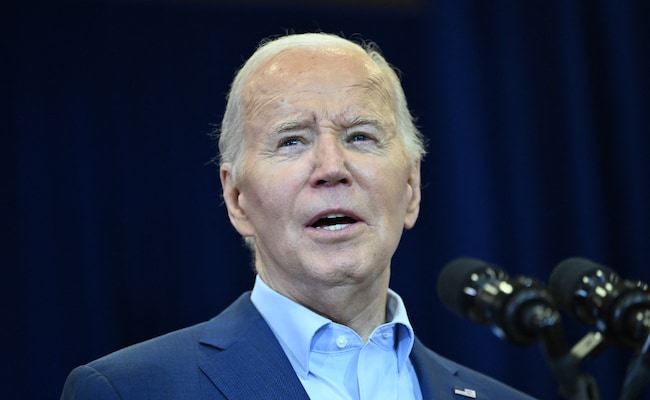 New York Times Editorial Board Calls On Biden To Leave Presidential Race