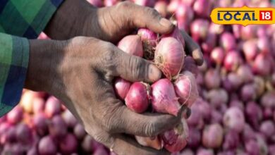 Onion tadka has become a rage in the kitchen, sold at 50 to 60 rupees per kg, this is the reason