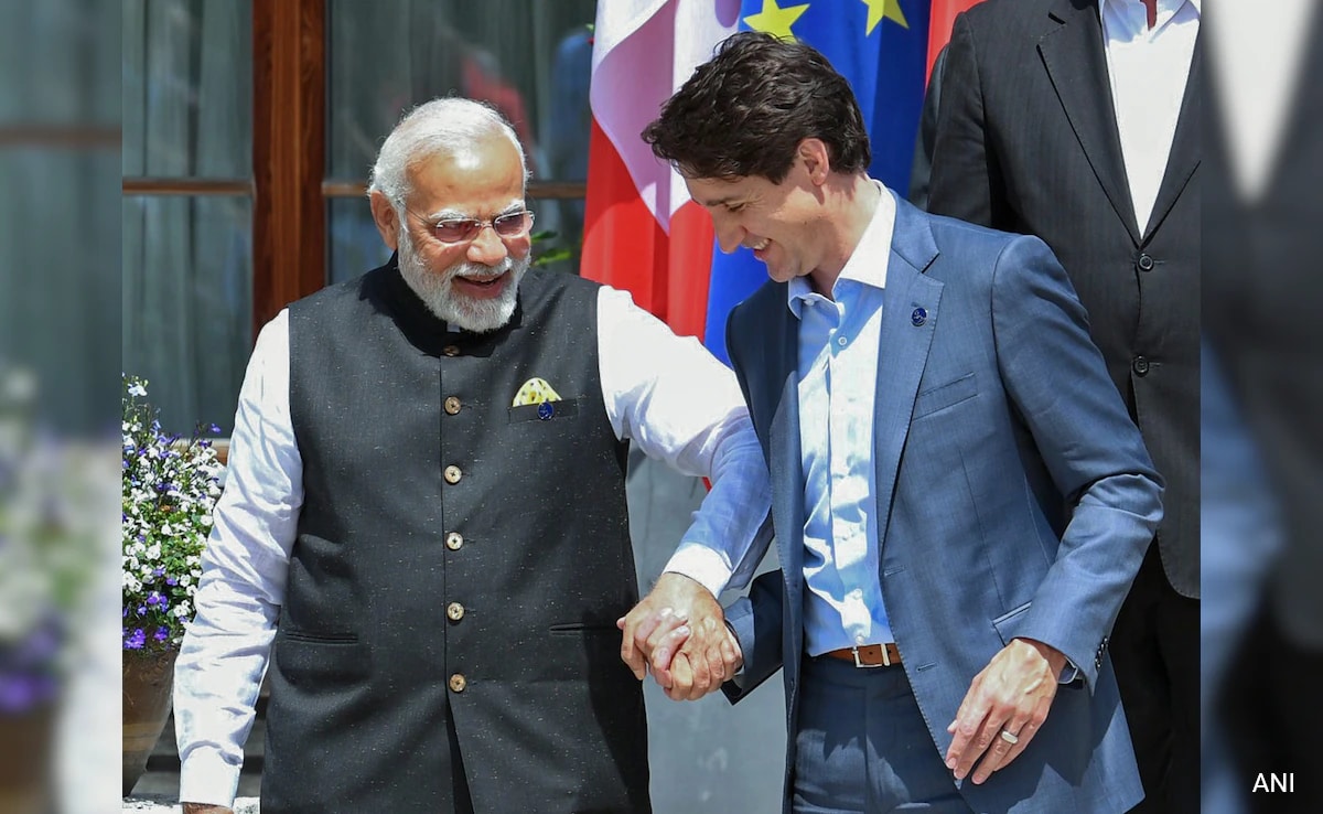 'Look Forward To Working With Canada': PM Modi On Trudeau's Congratulatory Note