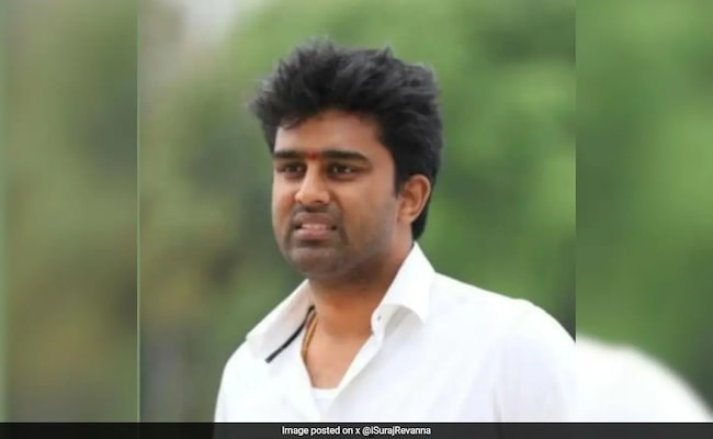 Prajwal Revanna's Brother Sent To 14-Day Judicial Custody In Sexual Assault Case