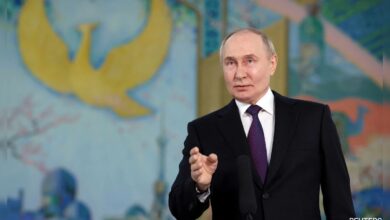 Putin Says He Doesn't Expect Policy Change By US After Presidential Election