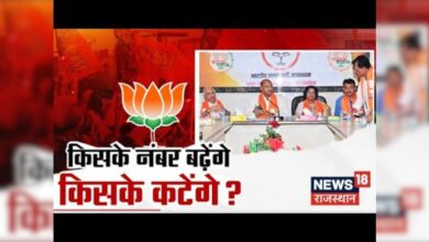 Rajasthan News : BJP में मंथन के बाद मंत्रियों में बेचैनी | BJP | CM Bhajanlal | CP Joshi