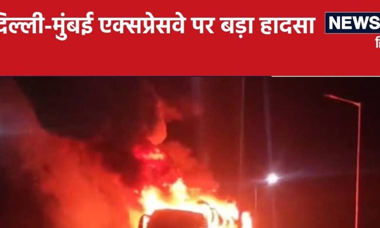 Rajasthan Top 10 News : सेना के ट्रक और बाइक की भिड़ंत में 3 की मौत, रोडवेज की डीलक्स बस में लगी आग