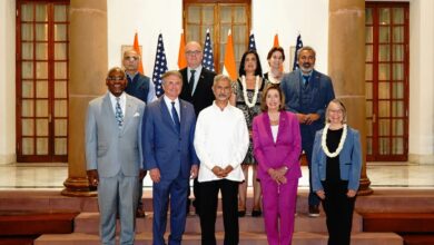 S Jaishankar Meets US Congressional Delegation, Hails Their Support For Strategic Ties