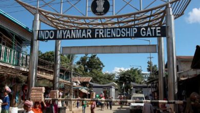 Send Illegal Immigrants Back To Myanmar, Say Naga Groups In Letter To Amit Shah