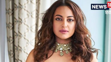 Sonakshi Sinha-Zaheer Wedding: सामने आया सोनाक्षी सिन्हा के लहंगे का VIDEO, देखिए कैसा है शादी का जोड़ा?