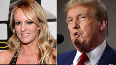 Stormy Daniels Helped Sink Donald Trump In Court, But She's Keeping Mum