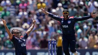 T20 World Cup 2024 : टी20 वर्ल्ड कप में हुआ सबसे बड़ा उलटफेर, USA ने सुपर ओवर में पाकिस्तान को दी पटखनी