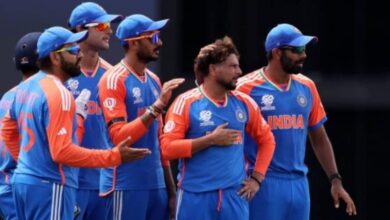 T20 World cup 2024 : 'फाइनल पंच' जड़ने का मौका, रिकॉर्ड में भारत भारी लेकिन दक्षिण अफ्रीका की 'चौकड़ी' बन सकती है खतरा