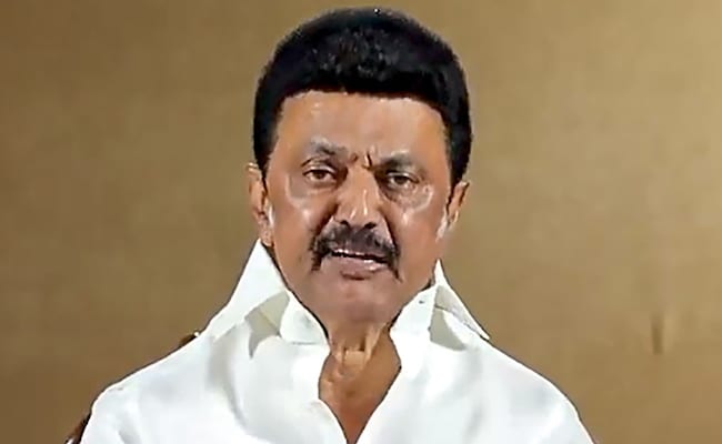 Tamil Nadu's Hosur To Get International Airport, Announces MK Stalin