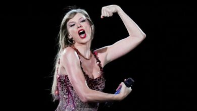 Taylor Swift Fans Made The Earth Move, Seismic Activity Recorded In Edinburgh