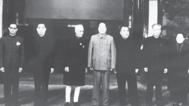 Xi Jinping Lauds India's 'Panchsheel' Agreement, Jawaharlal Nehru's Non-Alligned Movement