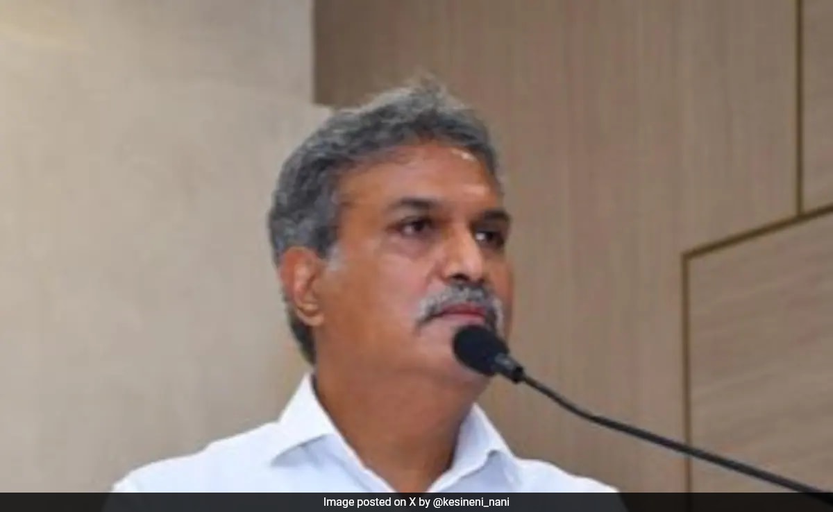 YSR Congress Leader Quits Politics After Losing To Brother In Lok Sabha Polls