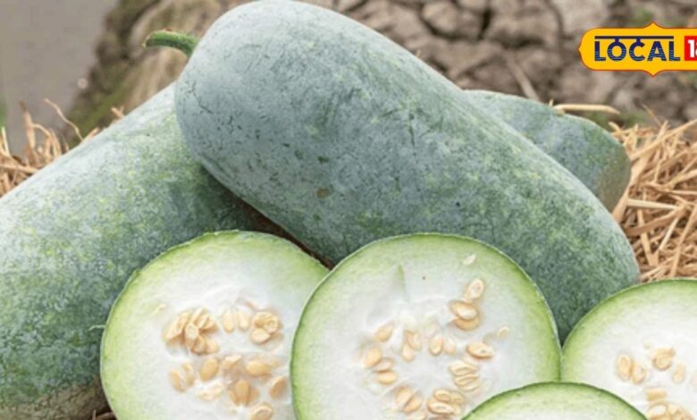 benefits-of-safed-petha-and-ash-gourd-juice-for-health-and-how-to-make-its-panacea-for-digestion-obesity problem – News18 हिंदी