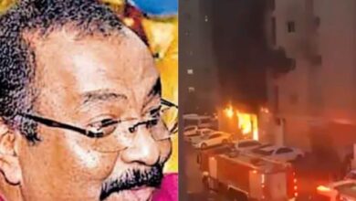 kuwait fire: मुझे लगा मर जाऊंगा...,ज‍िस कुवैत अग्‍न‍िकांड में 49 लोग जल मरे, उसमें ज‍िंंदा बचे शख्‍स ने बताई खौफनाक कहानी