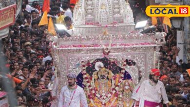 जानें किस दिन निकल रही है विशाल जगन्नाथ रथ यात्रा, शुरू हुई चांदी के रथों की सजावट