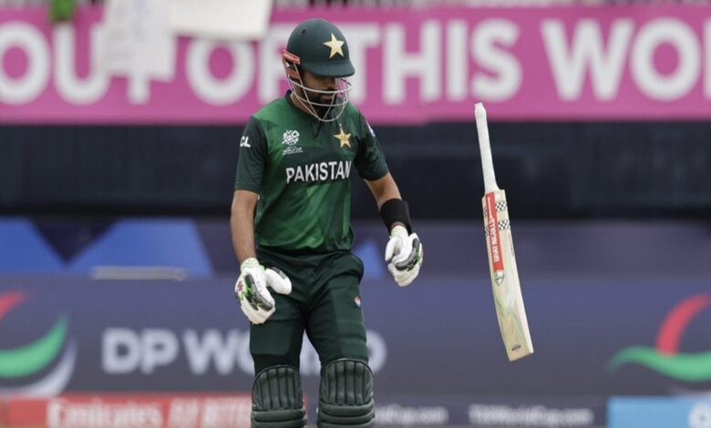 पाकिस्तान जीत के बाद भी टी20 विश्व कप से हो सकता है बाहर, मेजबान ने किया काम खराब, आखिरी मैच पर सारी उम्मीदें