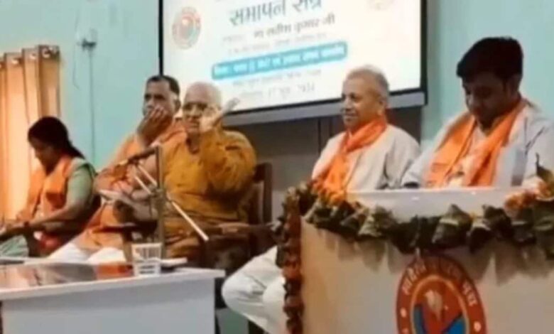 'बच्चे 2 नहीं 4 अच्छे...' RSS नेता का बड़ा बयान, कहा- 2047 में हमें बुड्ढों का देश नहीं बनना