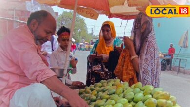 यूपी के दशहरी आम की राजस्थान में धूम, रोजाना 150 क्विंटल चट कर रहें शहरवासी