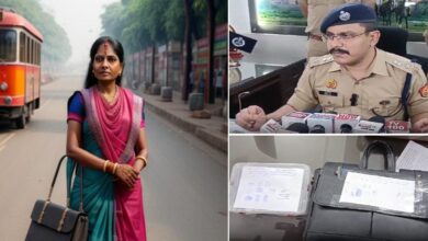 सड़क पर अकेले जा रही थी महिला, कंधे पर टांगे थी बैग, पुलिस ने रोका, तलाशी लेते ही चौंधियां गईं आंखें - 38 year old Delhi woman was roaming with bag police got shocked when found 23 diamonds worth 1 crore looted from Agra businessman bizarre news