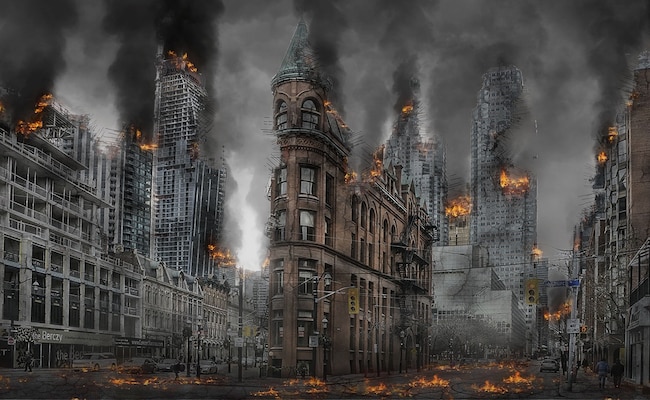 10 Times The World Was Predicted To End. But It Didn't