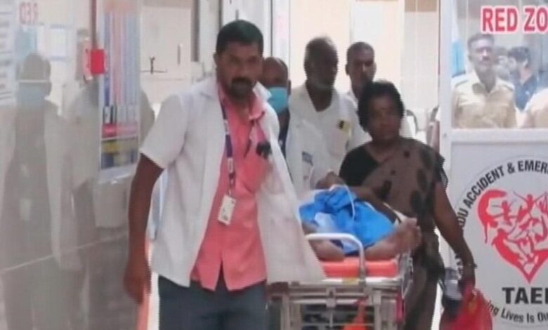 Tamil Nadu Hooch Tragedy Death Count Rises To 65