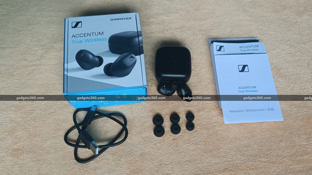 sennheiser accentum tws earphones inline2 Sennheiser Accentum True Wireless