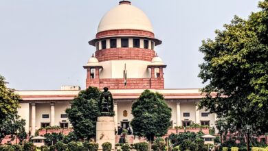 Supreme Court Upholds Cop's Life Term For Killing Wife's 'Lover' At Police Station