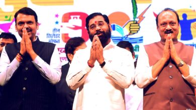 Eknath Shinde On NDA's Poor Maharashtra Show