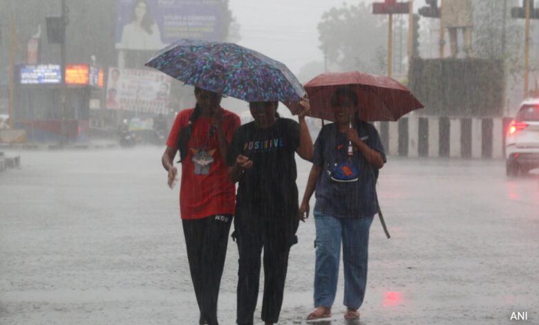 Heavy Rain In Early July Bridges India's Monsoon Deficit But Causes Flooding