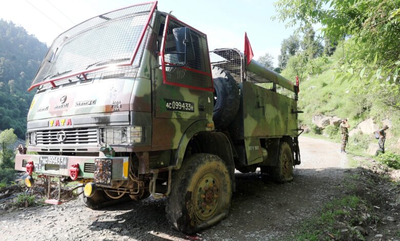 India's Strong Message After Kathua Ambush Kills 5