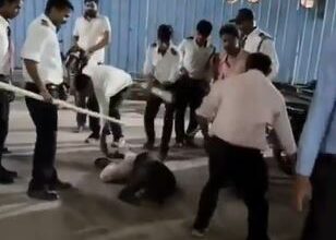 Security Guards Thrash Man With Sticks In Noida Housing Complex, Arrested