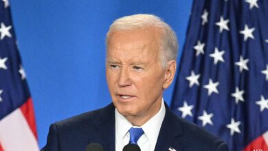 Why Joe Biden Is Ignoring Fellow Democrats' Calls To Leave Race