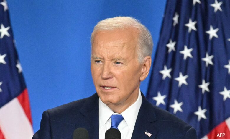 Why Joe Biden Is Ignoring Fellow Democrats' Calls To Leave Race