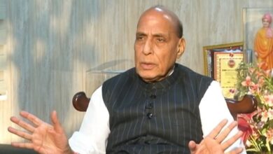 Defence Minister Rajnath Singh Released From AIIMS After Being Admitted Over Back Pain