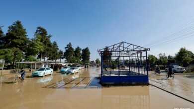 Nearly 40 Killed, 230 Injured After Heavy Rainfall In Eastern Afghanistan