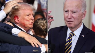 Joe Biden Makes First Campaign Trip Since Donald Trump Assassination Attempt