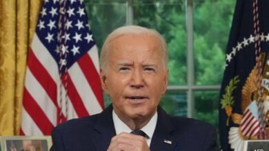 Joe Biden Says Could Drop Election Bid If "Medical Condition" Emerged