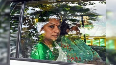 Delhi Court Refers BRS leader K Kavitha To AIIMS For Medical Check-Up