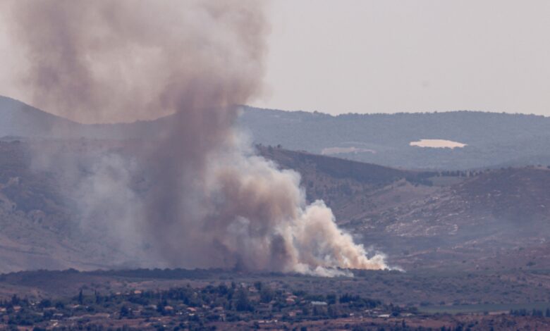 Israeli Strike Kills Field Commander In Elite Hezbollah Unit: Report