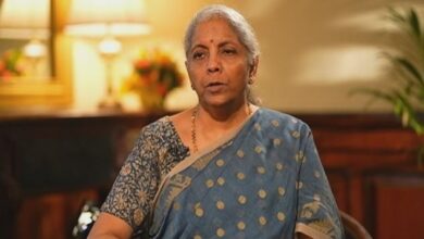 Nirmala Sitharaman On Fiscal Deficit